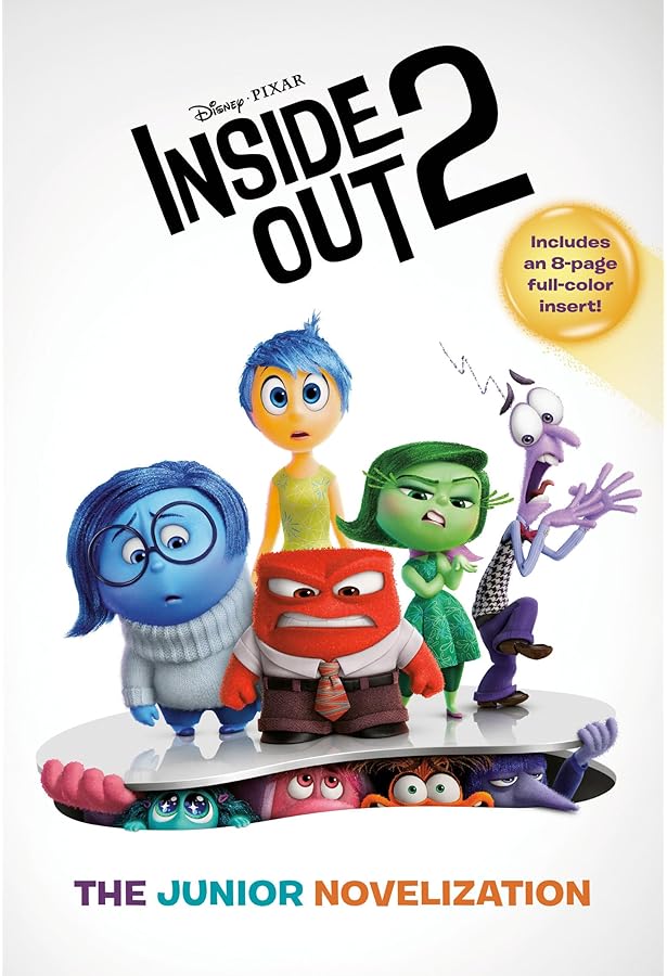 INSIDE OUT - JUNIOR: Suzanne Francis: 9780736433129: Amazon.com: Books